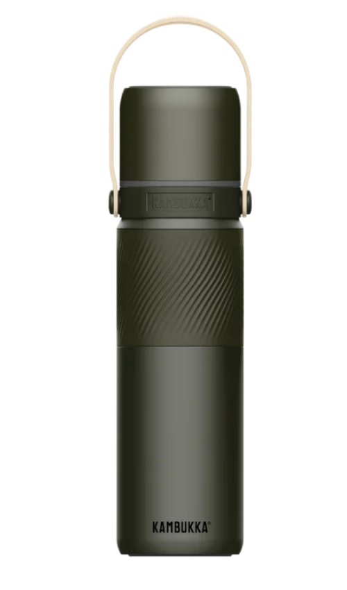 Taiga Maté Rough Khaki